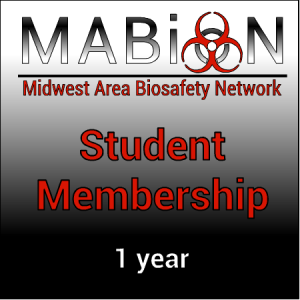 Student Membership (1 year)